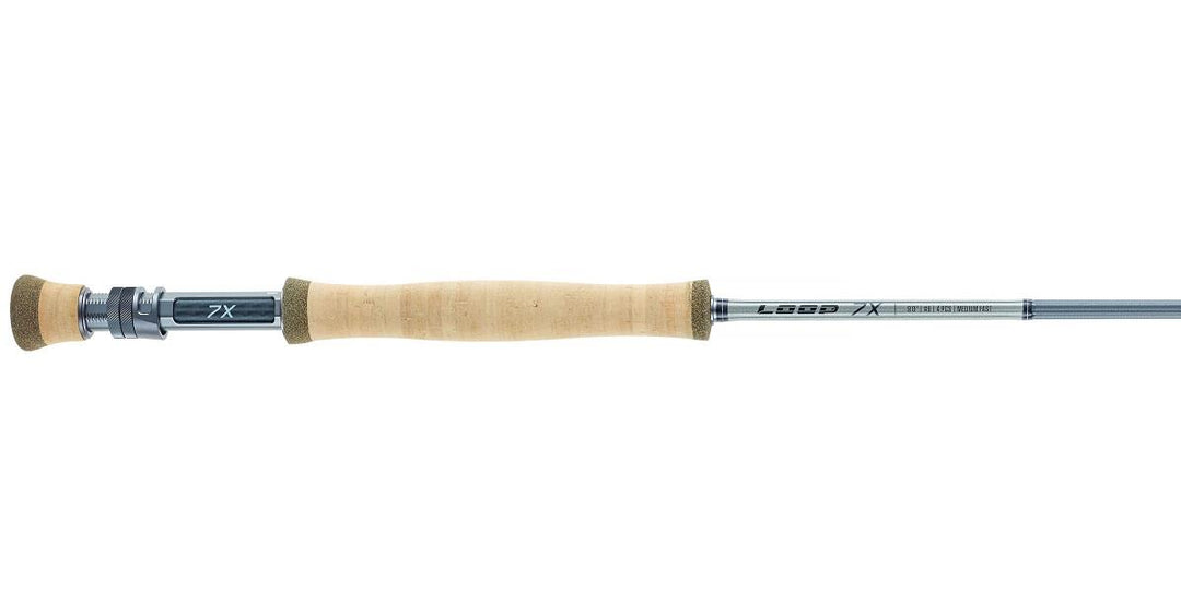 Loop 7X Fly Rod 9&