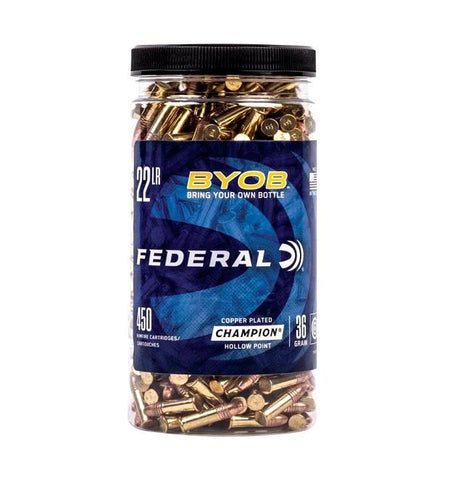 BYOB 22 LR 36 Grain