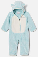 Infant Foxy Baby Sherpa Bunting