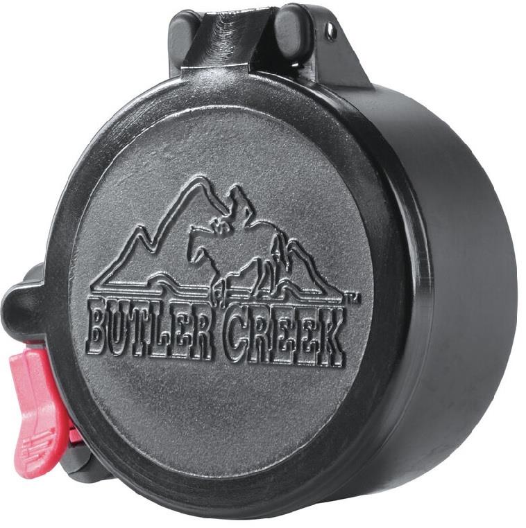 Flip-Open Scope Cover-Eyepiece 