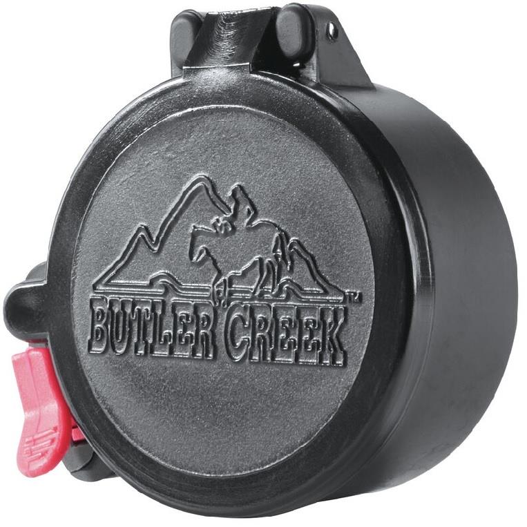 Flip-Open Scope Cover-Eyepiece 