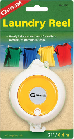Coghlan's Laundry Reel 21'
