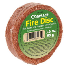 Coghlan's Cedar Fire Disc