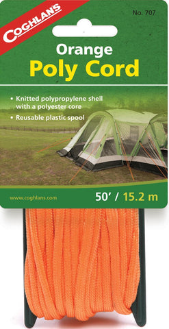 Coghlan's Poly Cord 15.2m