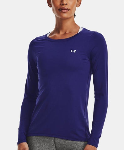 7UA  HeatGear Long Sleeve - Womens