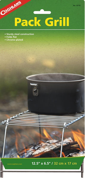 Coghlan's Pack Grill 12.5"x6.5"