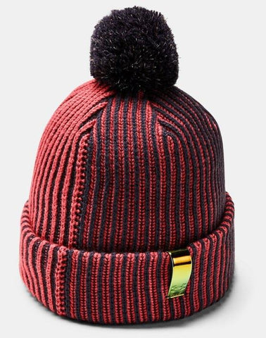 UA Infinity Shimmer Beanie - Girls