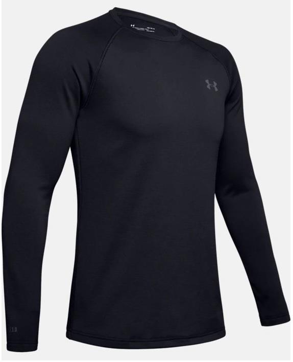UA ColdGear Base 3.0 Crew - Mens