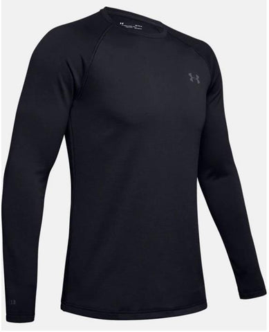 UA ColdGear Base 3.0 Crew - Mens