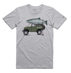 Simms Trout Cruiser T-Shirt