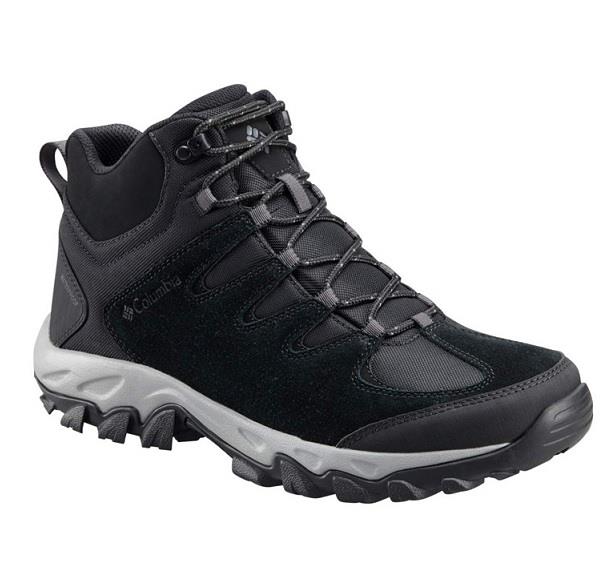 BUXTON PEAK MID WATERPROOF