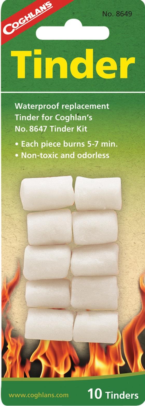 Coghlan's Tinder 10Pk