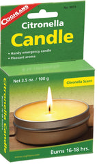 Coghlan's Citronella Candle