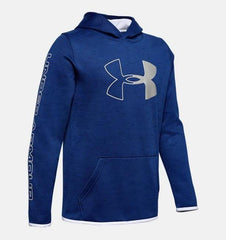 UA Fleece Branded Hoody - Boys