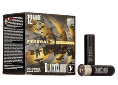 Black Cloud FS Steel 12 Gauge #BBB