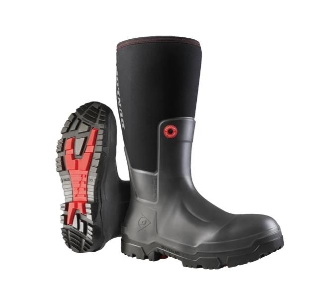 Dunlop Pioneer Snugboot