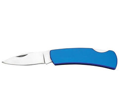 Maxam Lockback Knife - Blue