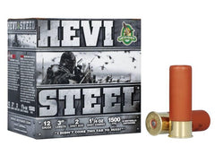 Hevi-Steel 12 Gauge 2 Shot Size