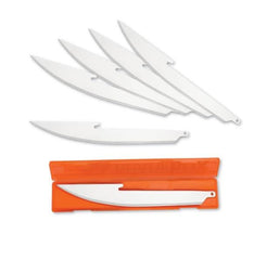 Outdoor Edge 5.0" RazorSafe System Replacement Blades