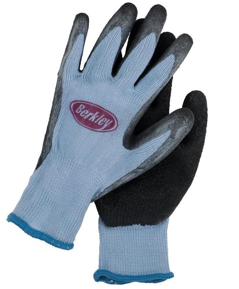 Berkley Coated Grip Gloves