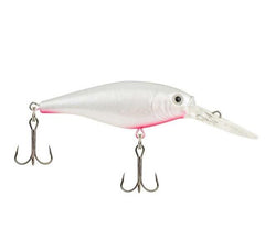 Berkley Flicker Shad Pro Slick Lure #5 - Slick Pearl Silver