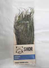 Shor - Strung Peacock Herls