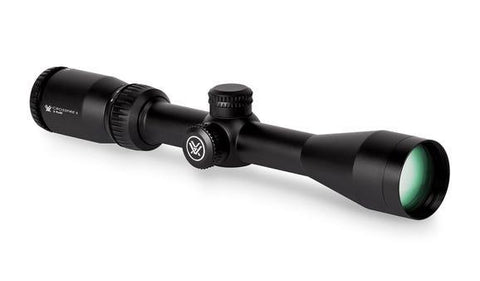 Crossfire II 3-9x40mm Dead-Hold BDC