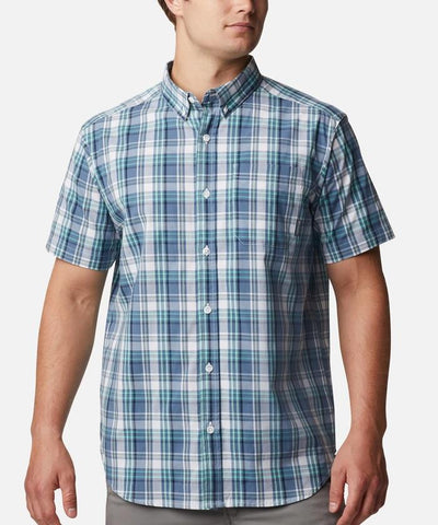 Rapid Rivers II Short Sleeve Shirt - Mens