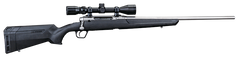 Savage Axis XP Stainless 270 Win W/ Weaver Scope 3-9x40