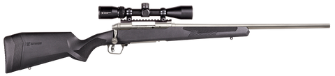 Savage 110 Apex Storm XP 22-250 Rem W/ Vortex Crossfire II 3-9x40