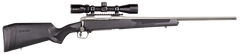 Savage 110 Apex Storm XP 223 Rem W/ Vortex Crossfire II 3-9x40