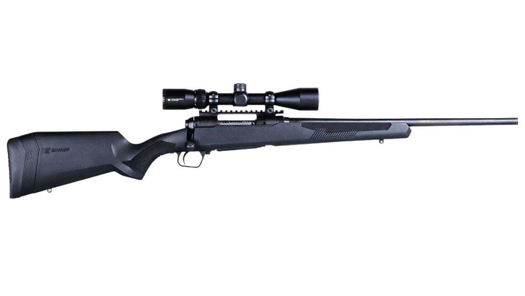 110 Apex Hunter XP 7mm Rem Mag w/ Vortex Crossfire II 3-9X40