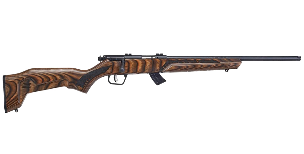 Mark II Minimalist Brown 22LR