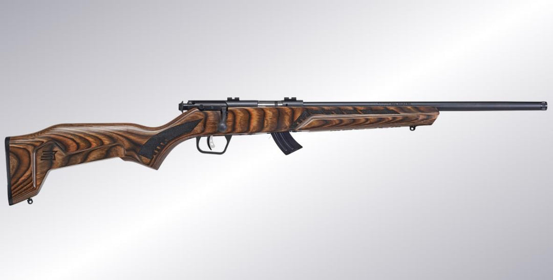 Mark II Minimalist Brown 22LR
