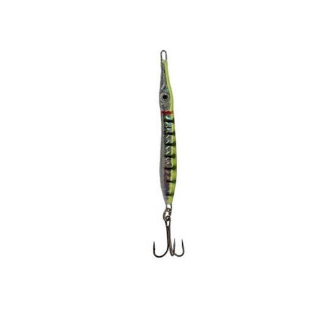 Compac Slim Mac 15g Jig Yellow