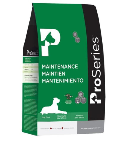 ProSeries Maintenance Dog Food 12.9KG
