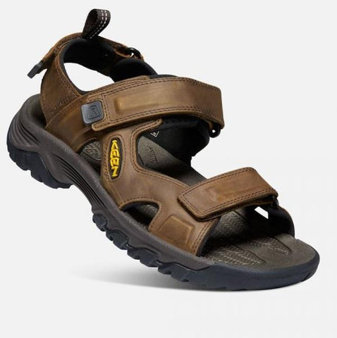 KEEN Mens Targhee III Open Toe Sandal