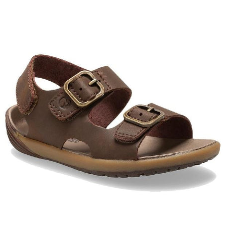 Merrell Little Kids Bare Steps Sandal - Boys