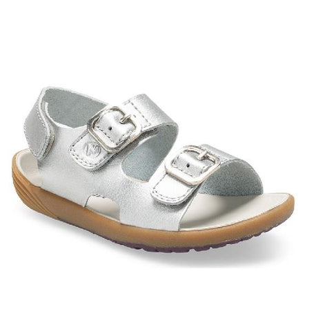 Merrell Little Kids Bare Steps Sandal