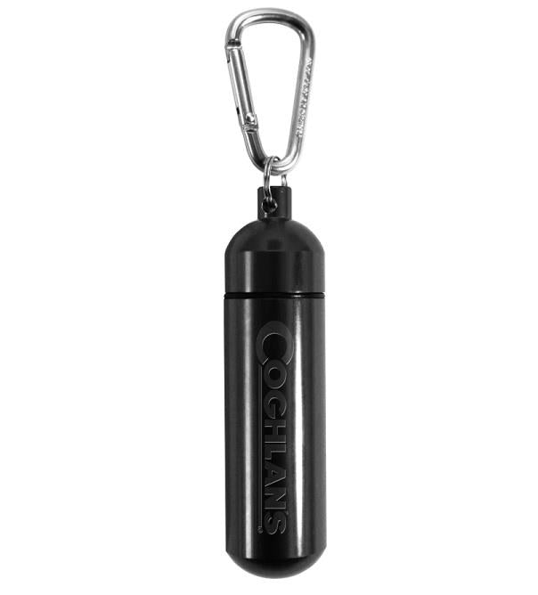 Aluminum Capsule - Medium