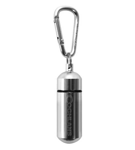 Aluminum Capsule - Small