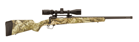 Savage 110 Predator Hunter 22-250 Rem W/ Vortex Crossfire II 4-12x44