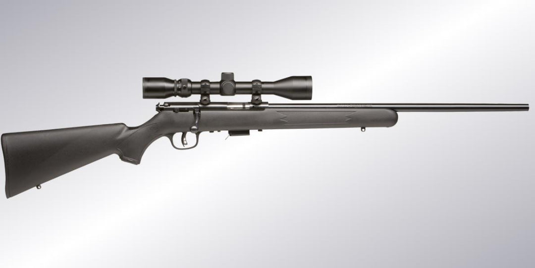 Savage 93/93R17 FXP w/ Scope