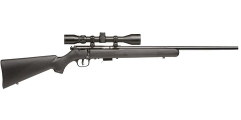 Savage 93/93R17 FXP w/ Scope