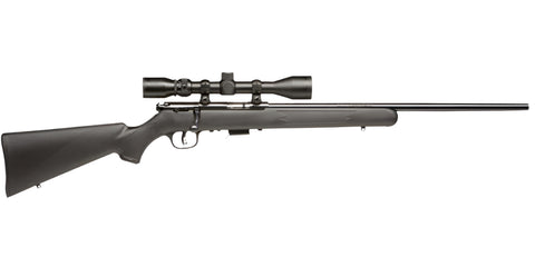 Savage 93/93R17 FXP w/ Scope