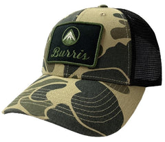 Burris Trucker Hat