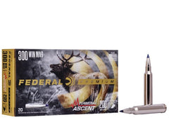 Federal Terminal Ascent 300 Win Magnum