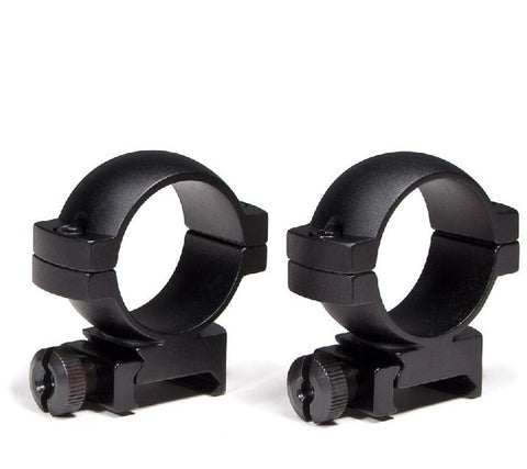 Vortex Hunter Rings 30mm Medium (set of 2)