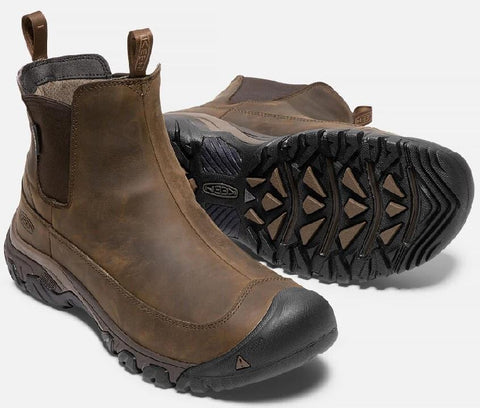 Keen Anchorage III Waterproof Boots - Mens