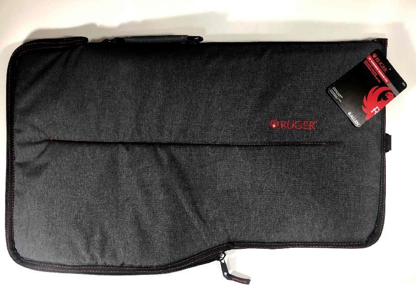 Ruger Blackwater Takedown Case 25" Black Endura